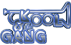 Multi Media Music Funk & Disco Kool and the Gang Logo 