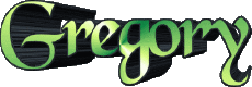 Nome MASCHIO - Francia G Gregory 