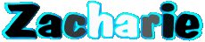 Nombre MASCULINO - Francia Z Zacharie 