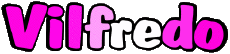 Nombre MASCULINO - Italia V Vilfredo 