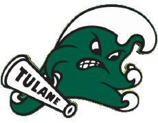 Sports N C A A - D1 (National Collegiate Athletic Association) T Tulane Green Wave 