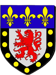 Blazon-Flags France Departments - Cities 86 POITIERS 