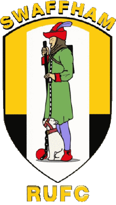 Sport Rugby-Club-Welt - Logo England S Swaffham RC 