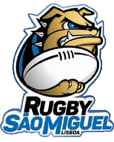 Sport Rugby - Clubs - Logo Portugal Sao Miguel Lisboa 