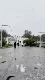 Humor -  Fun Orte Hagel 