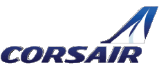 Transport Flugzeuge - Fluggesellschaft Europa Frankreich Corsair International 