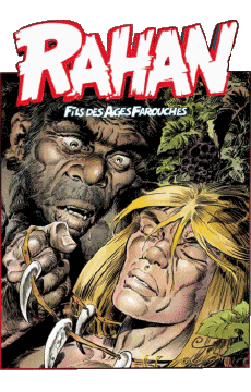 Multimedia Comicstrip Rahan 