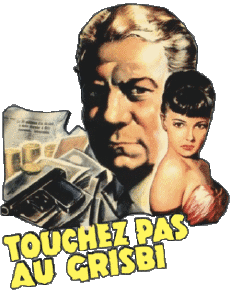 Lino Ventura-Multimedia Filme Frankreich Jean Gabin Touchez pas au Grisbi 