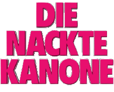 Multimedia V International Die Nacke Kanone Deutsches Logo 