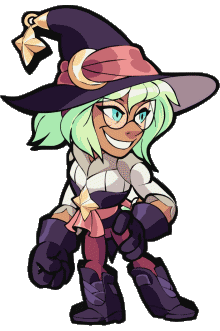 Multimedia Videogiochi Brawlhalla Icone - Personaggi 