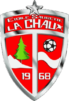 Sport Fußballvereine Frankreich Bourgogne - Franche-Comté 25 - Doubs ES La CHAUX 