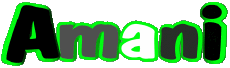 Nombre FEMENINO - Magreb Musulmán A Amani 