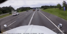Humour - Fun Transports Camions Accident  Crash  Fail 