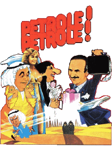 Multimedia Películas Francia Humor Diverso Pétrole Pétrole 