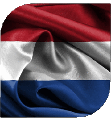 Fahnen Europa Niederlande Platz 