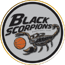Sport Basketball Thailand Black Scorpions 