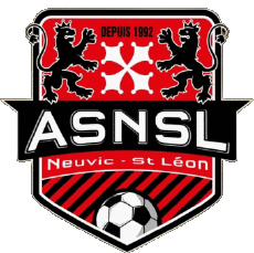 Sports FootBall Club France Nouvelle-Aquitaine 24 - Dordogne AS Neuvic St Leon 