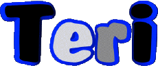 Prénoms FEMININ - UK - USA T Teri 
