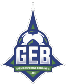 Sports FootBall Club Amériques Logo Brésil Distrito Federal Grêmio Esportivo Brazlândia 