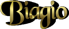 Prénoms MASCULIN - Italie B Biagio 