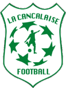 Sports FootBall Club France Logo Bretagne 35 - Ille-et-Vilaine La Cancalaise 
