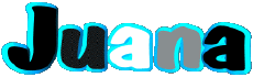 Nome FEMMINILE - Spagna J Juana 
