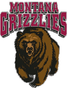 Sportivo N C A A - D1 (National Collegiate Athletic Association) M Montana Grizzlies 