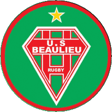 Sport Rugby Club Frankreich Logo Dept 19 US Beaulieu 