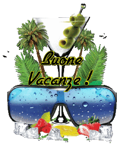 Messages Italian Buone Vacanze 20 