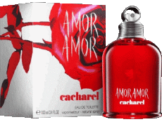 Mode Couture - Parfum Cacharel 