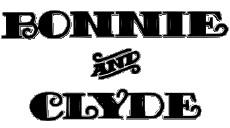 Multi Media Movies International Bonnie and Clyde 1967 Logo 