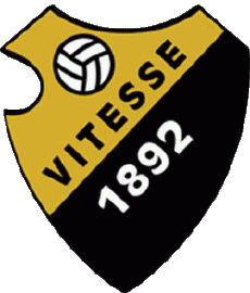 Sports Soccer Club Europa Logo Netherlands Vitesse Arnhem 