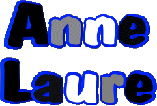 Nome FEMMINILE - Francia A Composto Anne Laure 