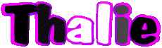 Nombre FEMENINO - Francia T Thalie 