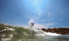 Humor -  Fun Sport Surf Fun - Win 