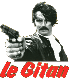 Multi Média Cinéma - France Alain Delon Le Gitan 