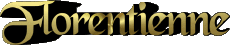 Nombre FEMENINO - Francia F Florentienne 