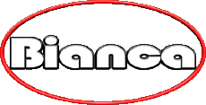 First Names FEMININE - Italy B Bianca 