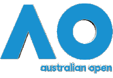 Logo-Deportes Tenis - Torneo Open d'Australie Logo