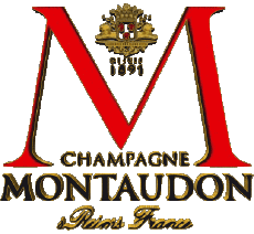 Getränke Champagne Montaudon 