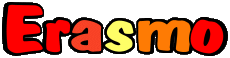 Vorname MANN - Italien E Erasmo 