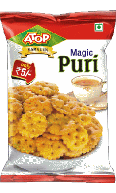 Cibo Apéritifs - Chips - Snack India Atop 