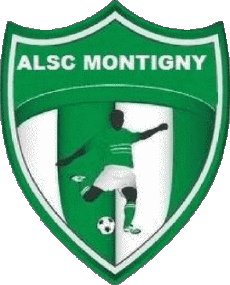 Deportes Fútbol Clubes Francia Bourgogne - Franche-Comté 58 - Nièvre ALSC Montigny Aux Amognes 