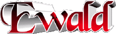 Prénoms MASCULIN - UK - USA E Ewald 