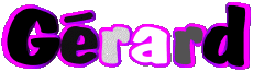Nome MASCHIO - Francia G Gérard 