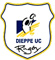 Sportivo Rugby Club Francia Logo Dept 76 Dieppe Universitaire Club 
