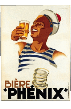 Humor -  Fun ART Retro posters - Brands Bieres Divers 