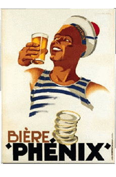 Humor - Fun Carteles retro - Marcas Bieres Divers 