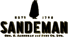 Bebidas Porto Sandeman 