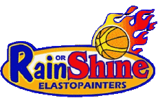Sport Basketball Philippinen Rain or Shine Elasto Painters 